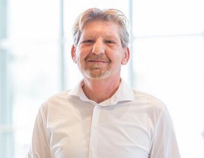 Portrait Thorsten Dippold