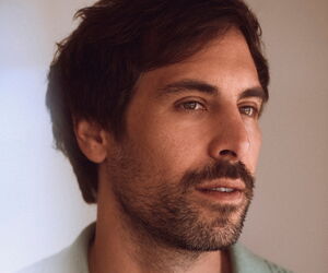Portrait von Max Giesinger