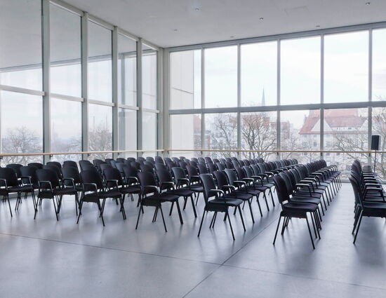 Musik- und Kongresshalle Luebeck Galerie Tagung