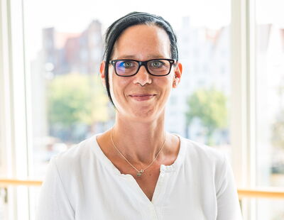 Portrait Tina Schuster