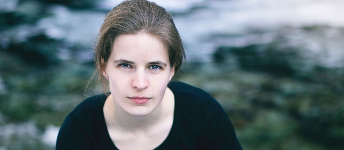 Portrait Tabita Berglund