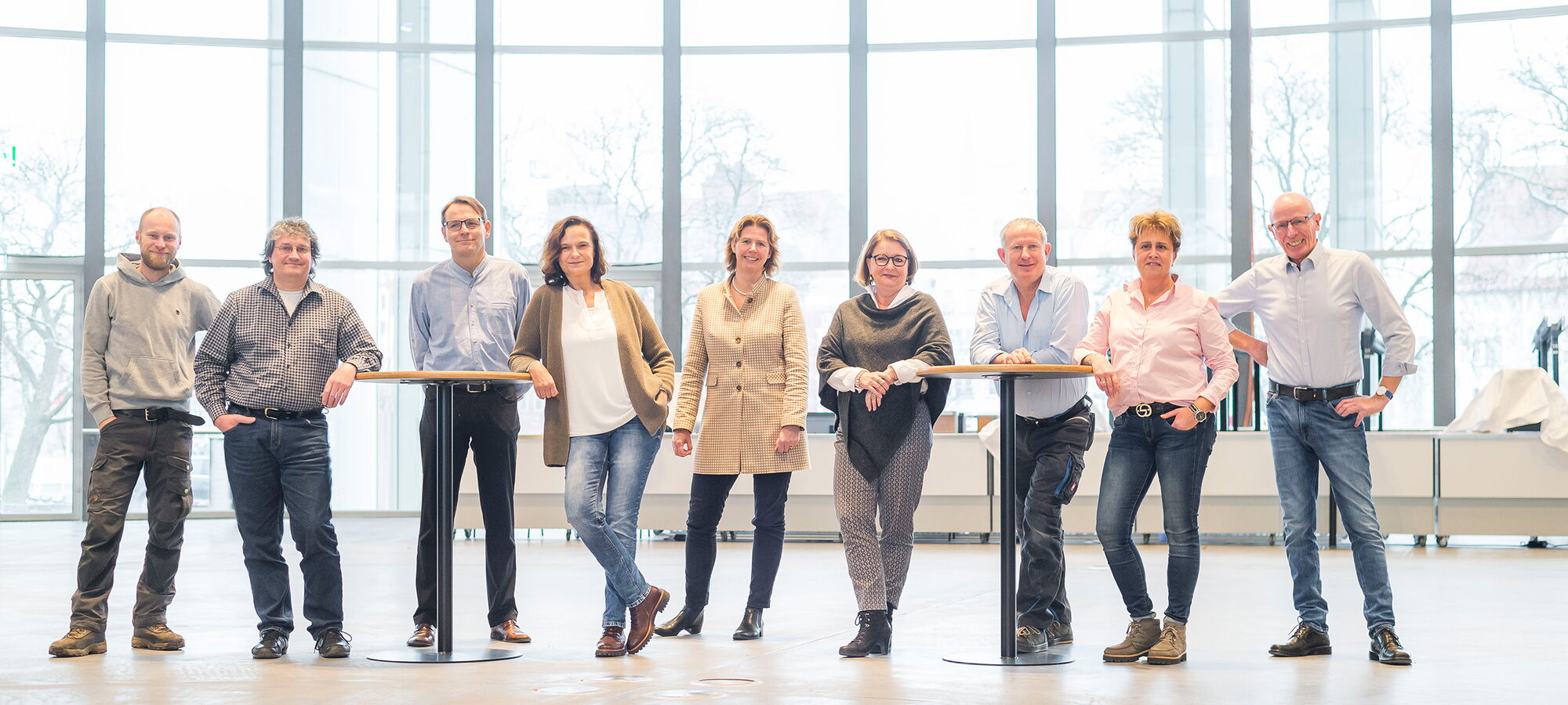 MUK Luebeck Teamphoto