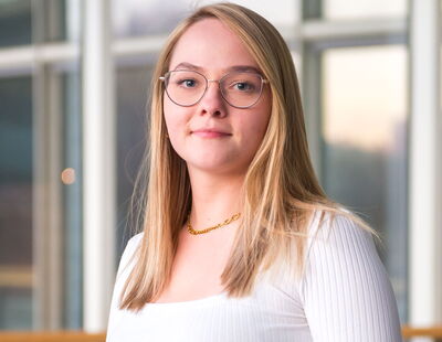 Portrait Nele Schlaeger