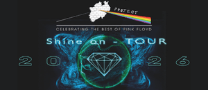 Veranstaltungstitel auf schwarzem Hintergrund.