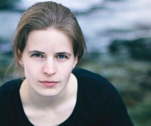 Portrait Tabita Berglund