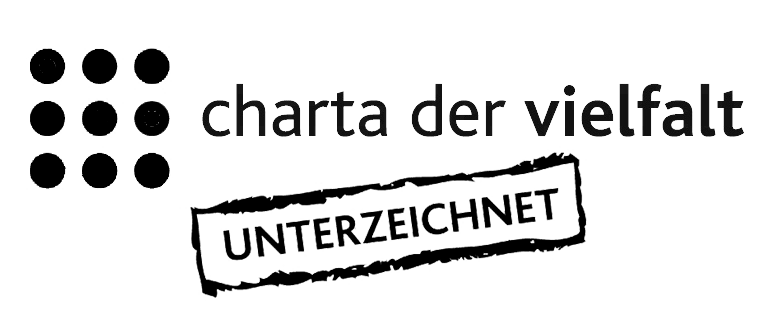 charta der vielfalt - unterzeichnet