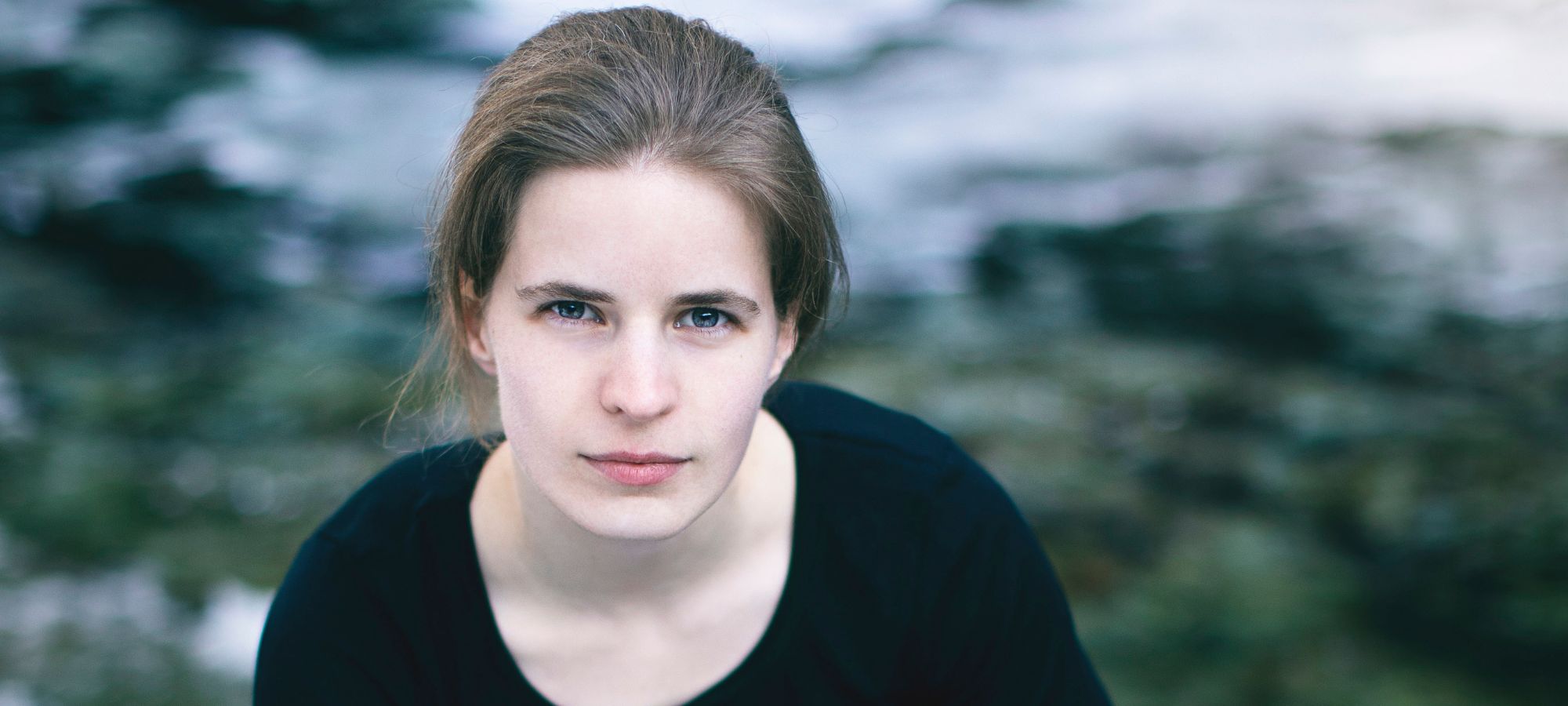 Portrait Tabita Berglund